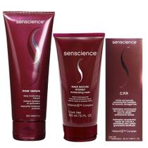 Kit Senscience Inner Intensif 150ml + Inner Deep Moisturizing 200ml + CPR 2x25ml Kit Senscience Inner Intensif 150ml + Inner Deep Moisturizing 200ml + CPR 2x25ml
