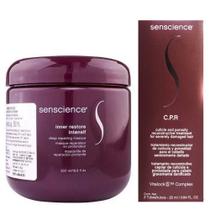 Kit Senscience Inner Restore Intensif 500ml + CPR 2x25ml