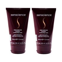 Kit Senscience Inner Restore Intensif - Máscara de Hidratação 150 ml - 2 Unidades