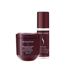 Kit Senscience Inner Restore Intensif Máscara e Detangler Leave-in (2 produtos) Kit Senscience Inner Restore Intensif Máscara e Detangler Leave-in (2 produtos)