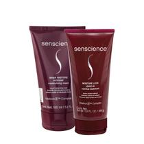 Kit Senscience Inner Restore Intensif Máscara Moisture Leave-in (2 produtos) Kit Senscience Inner Restore Intensif Máscara Moisture Leave-in (2 produtos)