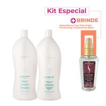 Kit Senscience Moisture Silk True Hue Salon Oil (3 produtos) Kit Senscience Moisture Silk True Hue Salon Oil (3 produtos)