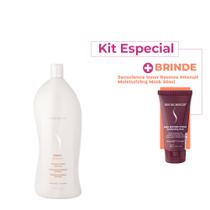 Kit Senscience Purify Shampoo Antirresíduo Litro e Inner Restore Intensif (2 produtos) Kit Senscience Purify Shampoo Antirresíduo Litro e Inner Restore Intensif (2 produtos)