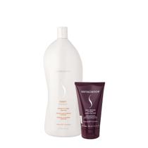 Kit Senscience Purify Shampoo e Inner Restore Intensif Máscara (2 produtos)