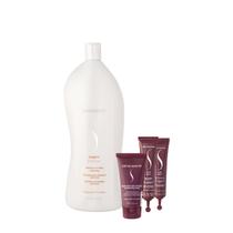 Kit Senscience Purify Shampoo Intensif Máscara e C.P.R. (3 produtos) Kit Senscience Purify Shampoo Intensif Máscara e C.P.R. (3 produtos)