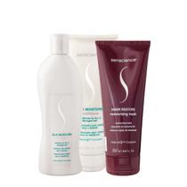 Kit Senscience Silk Moisture Inner Home Care (3 produtos) Kit Senscience Silk Moisture Inner Home Care (3 produtos)
