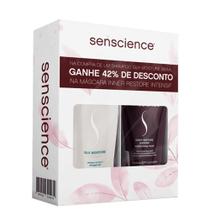 Kit Senscience Silk Moisture Inner Restore Máscara 150ml + Shampoo 280ml