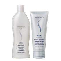 Kit Senscience Smooth Home Care (2 produtos)