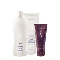 Kit Senscience Smooth Inner Restore Home Care (3 produtos) Kit Senscience Smooth Inner Restore Home Care (3 produtos)