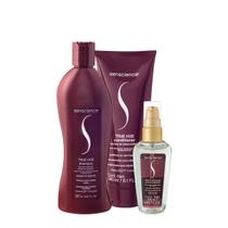 Kit Senscience True Hue Color Duo Oil (3 produtos) Kit Senscience True Hue Color Duo Oil (3 produtos)