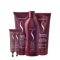 Kit Senscience True Hue Inner CPR Home Care Ampola 2x25 (5 produtos) Kit Senscience True Hue Inner CPR Home Care Ampola 2x25 (5 produtos)