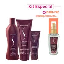Kit Senscience True Hue Inner Restore Home Care Oil (4 produtos)