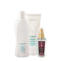 Kit Senscience True Hue Moisture Silk Duo Oil (3 produtos) Kit Senscience True Hue Moisture Silk Duo Oil (3 produtos)