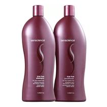 Kit Senscience True Hue Shampoo 1000ml + Condicionador 1000ml Kit Senscience True Hue Shampoo 1000ml + Condicionador 1000ml