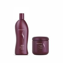 Kit Senscience True Hue Shampoo 1L e Inner Intensif 500ml (2 Produtos)