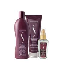 Kit Senscience True Hue Violet Color Duo Oil (3 produtos) Kit Senscience True Hue Violet Color Duo Oil (3 produtos)
