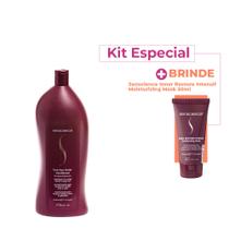 Kit Senscience True Hue Violet Condicionador Litro e Inner Restore Intensif (2 produtos) Kit Senscience True Hue Violet Condicionador Litro e Inner Restore Intensif (2 produtos)