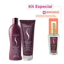Kit Senscience True Hue Violet Duo Oil (3 produtos) Kit Senscience True Hue Violet Duo Oil (3 produtos)
