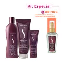 Kit Senscience True Hue Violet Inner Home Care Oil (4 produtos)