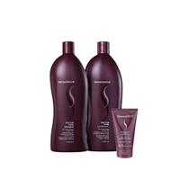 Kit Senscience True Hue Violet Salon Moisture Lock (3 Produtos) Kit Senscience True Hue Violet Salon Moisture Lock (3 Produtos)