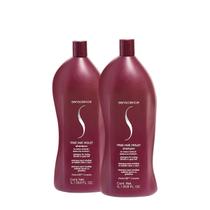 Kit Senscience True Hue Violet Shampoo Extra (2 produtos)