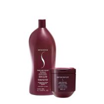 Kit Senscience True Hue Violet Shampoo Máscara 500 (2 produtos) Kit Senscience True Hue Violet Shampoo Máscara 500 (2 produtos)