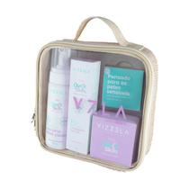 Kit Sense Skin Vizzela Peles Sensiveis