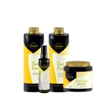 Kit Sense Twist Energy Cachos + Shot Concentrado