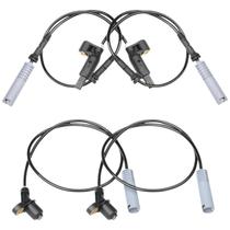 Kit Sensor Abs Gauss Dianteiro+traseiro Bmw 323 1994-1999 Kit Sensor Abs Gauss Dianteiro+traseiro Bmw 323 1994-1999