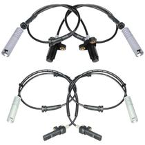 Kit Sensor Abs Gauss Dianteiro+traseiro Bmw 528 1995-2000 Kit Sensor Abs Gauss Dianteiro+traseiro Bmw 528 1995-2000