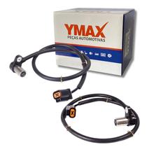 Kit Sensor ABS Pajero Sport 2.5 Turbo 3.0 Dianteiro LD LE Kit Sensor ABS Pajero Sport 2.5 Turbo 3.0 Dianteiro LD LE
