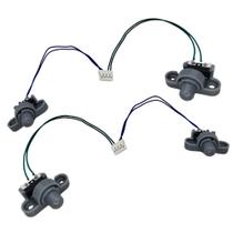 Kit Sensor Anti Impacto Compatível com Robô Aspirador WAP Robot W2000 Kit Sensor Anti Impacto Compatível com Robô Aspirador WAP Robot W2000