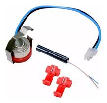 Kit Sensor Bimetal Compatível Brastemp Brg43a