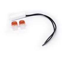 Kit Sensor De Campo 10k Geladeira Brastemp Consul W10696879 - COLDPARTS