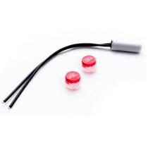 Kit Sensor de Campo 2,7k Geladeira Brastemp - W10531315 Kit Sensor de Campo 2,7k Geladeira Brastemp - W10531315