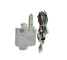 Kit Sensor De Nivel Com Rede Elétrica Lava-Louças Brastemp W10398340
