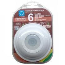 Kit Sensor de Presença com Fotocélula QA19M 2 Unidades - QUALITRONIX