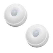 Kit Sensor de Presença de Teto Sobrepor Lente 360º - QA19M Kit Sensor de Presença de Teto Sobrepor Lente 360º - QA19M