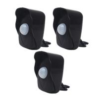 Kit Sensor de Presença Externo Lente 180 - QA26M
