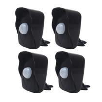 Kit Sensor de Presença Externo Lente 180 - QA26M