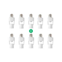 Kit Sensor de Presença Intelbras ESPi 360 S - 10 Unidades