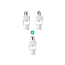 Kit Sensor de Presença Intelbras ESPi 360 S - 3 Unidades Kit Sensor de Presença Intelbras ESPi 360 S - 3 Unidades