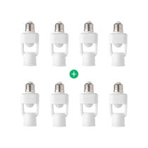 Kit Sensor de Presença Intelbras ESPi 360 S - 8 Unidades