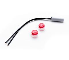 Kit Sensor de Temperatura para Geladeira - W10531315 Kit Sensor de Temperatura para Geladeira - W10531315