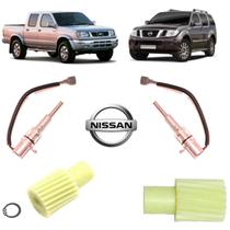 Kit Sensor de velocidade e engrenagem 19 dentes Frontier