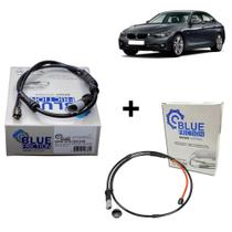 Kit Sensor Desgaste Pastilha Dianteiro e Traseiro BMW 320i Kit Sensor Desgaste Pastilha Dianteiro e Traseiro BMW 320i