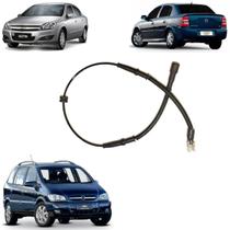 Kit Sensor e Chicote Abs Dianteiro Astra Zafira 1999 A 2012