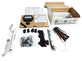 Kit sensor estacionamento 5z0054752 fox gol g5 original vw
