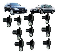 Kit Sensor Fase Tdc Honda Civic 1.7 16v 2001 À 2006 J5t23991