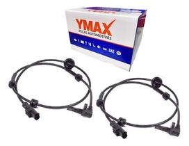 Kit Sensor Freio Abs Dianteiro Fiat Stilo 2003 Até 2012 Kit Sensor Freio Abs Dianteiro Fiat Stilo 2003 Até 2012